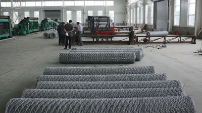 চীন Anping Kaipu Wire Mesh Products Co.,Ltd