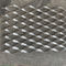 আলংকারিক বিল্ডিং ওয়াল 0.5 মিমি ছিদ্রযুক্ত অ্যালুমিনিয়াম প্রসারিত ধাতব জাল